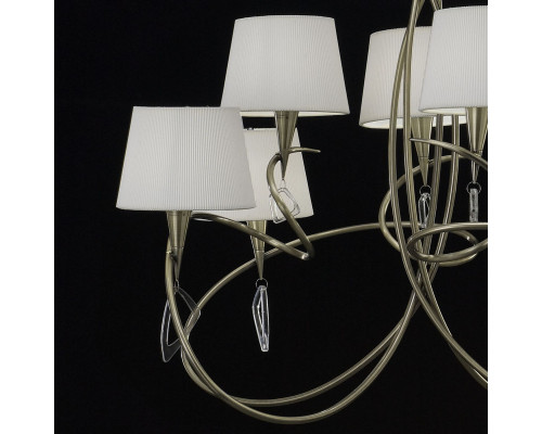 Заказать Подвесная люстра Mantra 1634| VIVID-LIGHT.RU