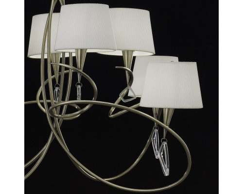 Заказать Подвесная люстра Mantra 1634| VIVID-LIGHT.RU