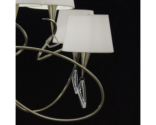 Заказать Подвесная люстра Mantra 1634| VIVID-LIGHT.RU