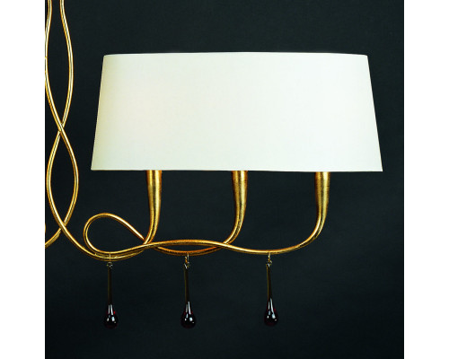 Купить Подвесная люстра Mantra 3541| VIVID-LIGHT.RU