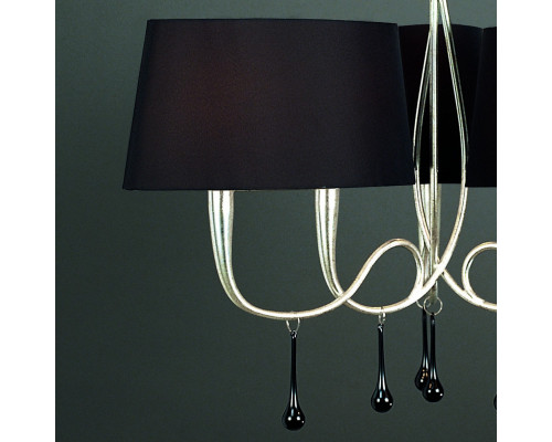 Купить Подвесная люстра Mantra 3530| VIVID-LIGHT.RU