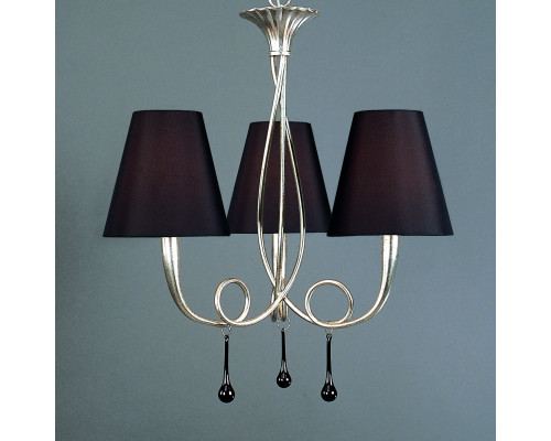 Заказать Подвесная люстра Mantra 3532| VIVID-LIGHT.RU