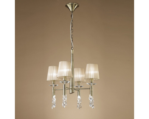 Заказать Подвесная люстра Mantra 3872| VIVID-LIGHT.RU