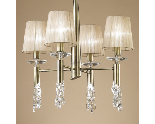 Заказать Подвесная люстра Mantra 3872| VIVID-LIGHT.RU