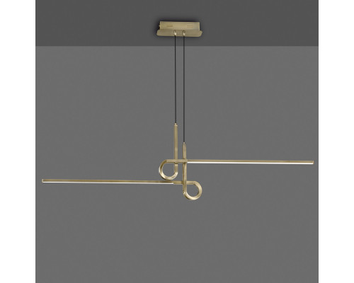 Заказать Подвесная люстра Mantra 6122| VIVID-LIGHT.RU