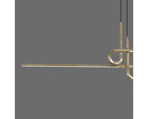 Заказать Подвесная люстра Mantra 6122| VIVID-LIGHT.RU