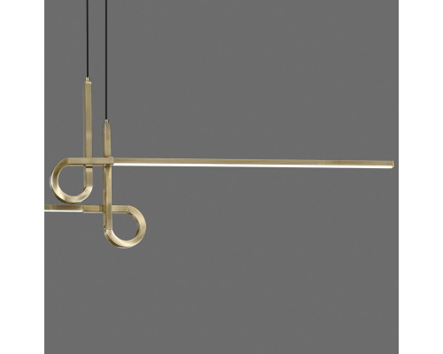 Заказать Подвесная люстра Mantra 6122| VIVID-LIGHT.RU