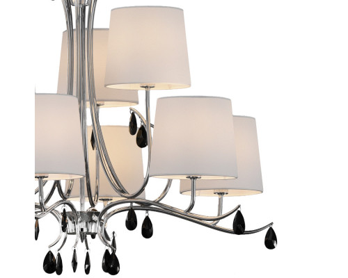 Сделать заказ Подвесная люстра Mantra 6311| VIVID-LIGHT.RU