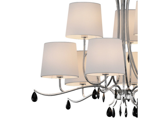 Сделать заказ Подвесная люстра Mantra 6311| VIVID-LIGHT.RU