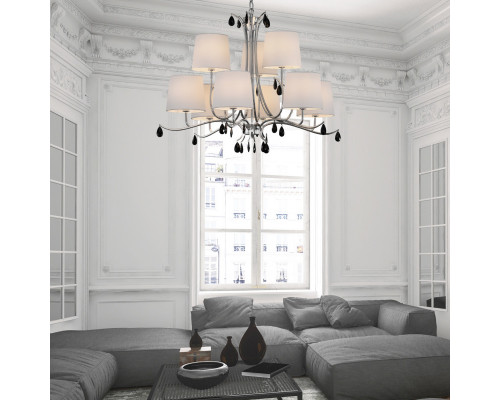 Сделать заказ Подвесная люстра Mantra 6311| VIVID-LIGHT.RU