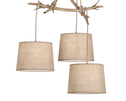 Оформить заказ Подвесная люстра Mantra 6176| VIVID-LIGHT.RU