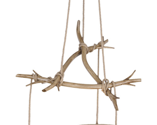 Оформить заказ Подвесная люстра Mantra 6176| VIVID-LIGHT.RU