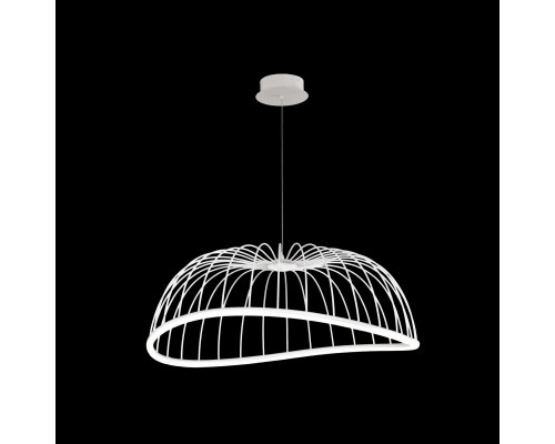 Сделать заказ Подвесная люстра Mantra 6680| VIVID-LIGHT.RU