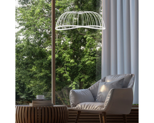 Сделать заказ Подвесная люстра Mantra 6680| VIVID-LIGHT.RU