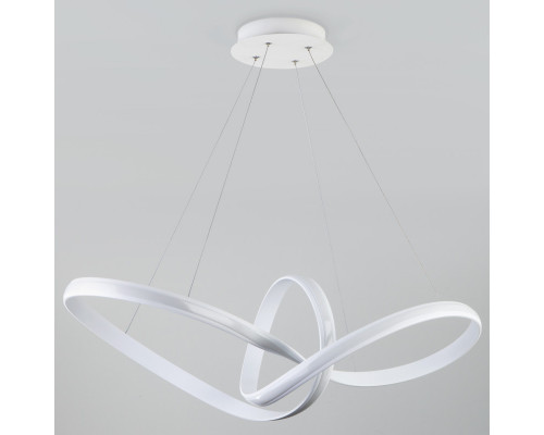 Оформить заказ Подвесная люстра Eurosvet 90174/1 белый| VIVID-LIGHT.RU