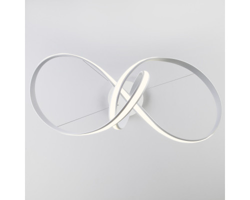 Оформить заказ Подвесная люстра Eurosvet 90174/1 белый| VIVID-LIGHT.RU