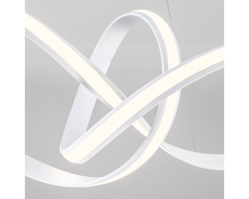 Оформить заказ Подвесная люстра Eurosvet 90174/1 белый| VIVID-LIGHT.RU