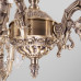Сделать заказ Подвесная люстра Eurosvet 10102/5 античная бронза/прозрачный хрусталь Strotskis| VIVID-LIGHT.RU