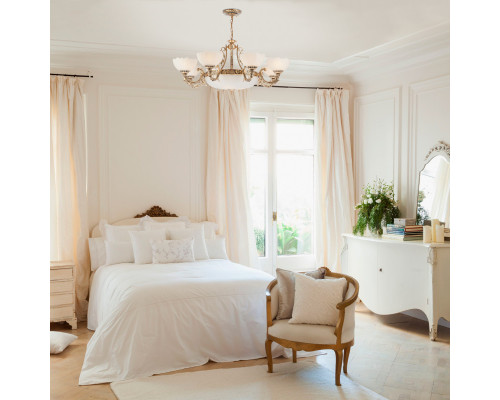 Заказать Подвесная люстра Eurosvet 6051/8+3| VIVID-LIGHT.RU