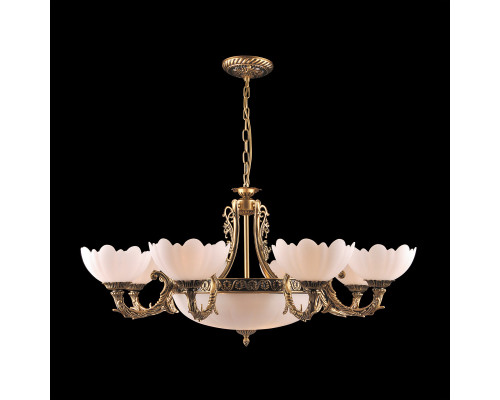 Заказать Подвесная люстра Eurosvet 6051/8+3| VIVID-LIGHT.RU