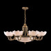 Заказать Подвесная люстра Eurosvet 6051/8+3| VIVID-LIGHT.RU