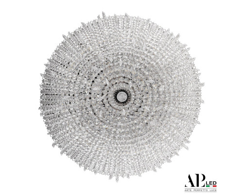 Оформить заказ Подвесная люстра APL LED S501.0.50.B.3000| VIVID-LIGHT.RU