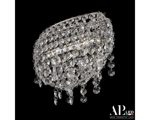 Купить Подвесная люстра APL LED S505.0.22.B.3000| VIVID-LIGHT.RU