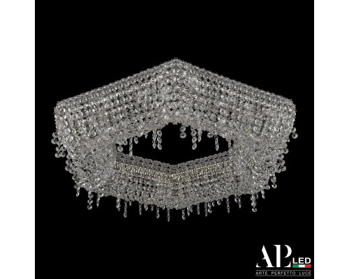Заказать Подвесная люстра APL LED S506.0.60.B.4000| VIVID-LIGHT.RU