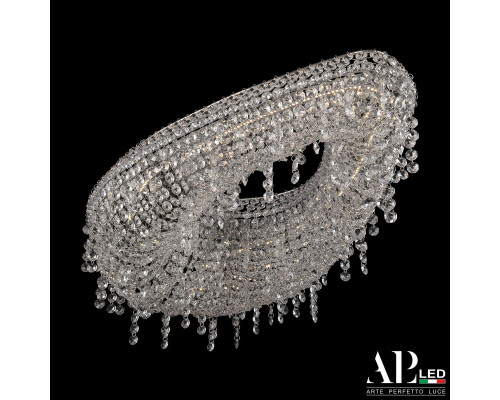 Купить Подвесная люстра APL LED S509.0.70.B.3000| VIVID-LIGHT.RU