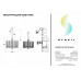 Заказать Подвесная люстра SYNEIL 1037-6PL| VIVID-LIGHT.RU
