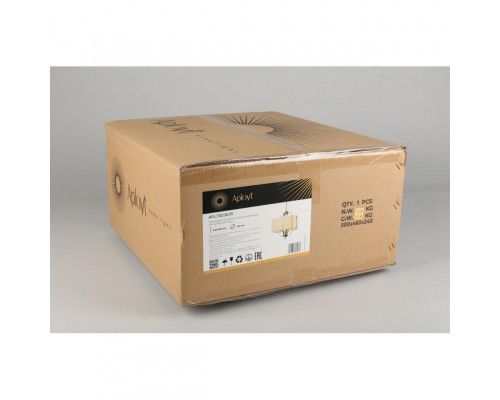 Сделать заказ Подвесная люстра APLOYT APL.732.06.05| VIVID-LIGHT.RU