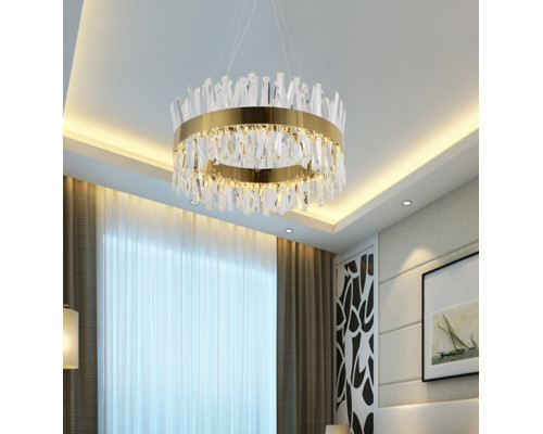 Купить Подвесная люстра Natali Kovaltseva INNOVATION STYLE 83047| VIVID-LIGHT.RU