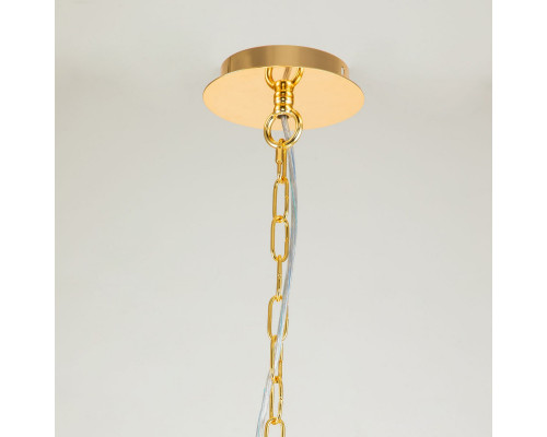 Купить Подвесная люстра Favourite 2868-15P| VIVID-LIGHT.RU