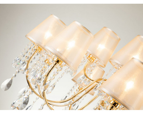 Купить Подвесная люстра Favourite 2868-15P| VIVID-LIGHT.RU