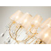 Купить Подвесная люстра Favourite 2868-15P| VIVID-LIGHT.RU