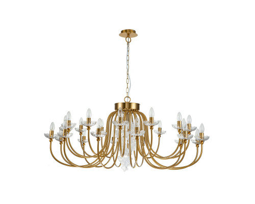 Сделать заказ Подвесная люстра Favourite 2871-25P| VIVID-LIGHT.RU