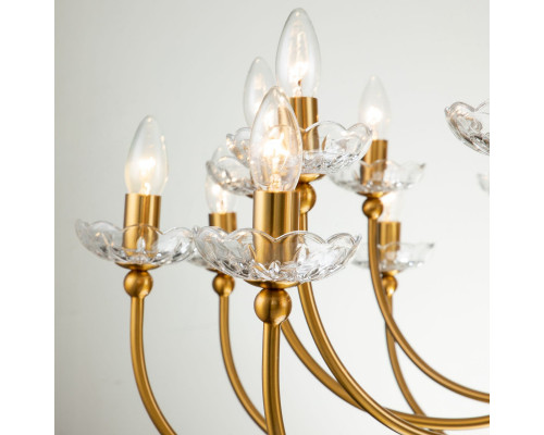 Сделать заказ Подвесная люстра Favourite 2871-25P| VIVID-LIGHT.RU