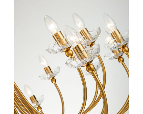 Сделать заказ Подвесная люстра Favourite 2871-25P| VIVID-LIGHT.RU