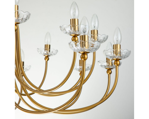 Сделать заказ Подвесная люстра Favourite 2871-25P| VIVID-LIGHT.RU