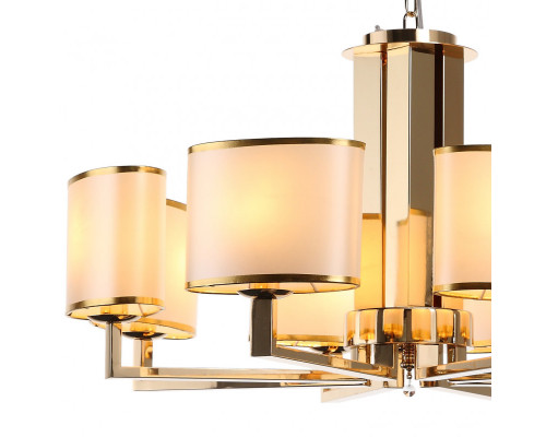 Оформить заказ Подвесная люстра Stilfort 1049/03/08P| VIVID-LIGHT.RU
