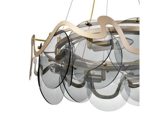 Заказать Подвесная люстра Vele Luce VL3294P08| VIVID-LIGHT.RU