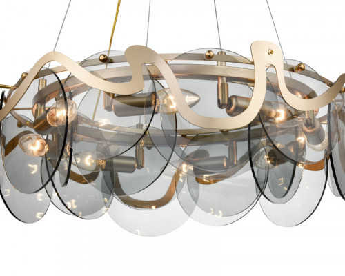 Заказать Подвесная люстра Vele Luce VL3294P08| VIVID-LIGHT.RU