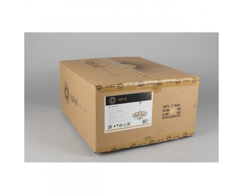 Заказать Подвесная люстра APLOYT APL.753.03.06| VIVID-LIGHT.RU