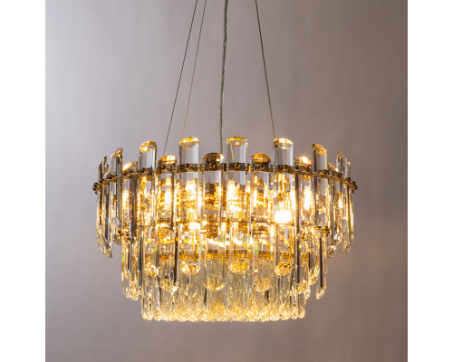 Сделать заказ Подвесная люстра Divinare 3510/17 LM-11| VIVID-LIGHT.RU