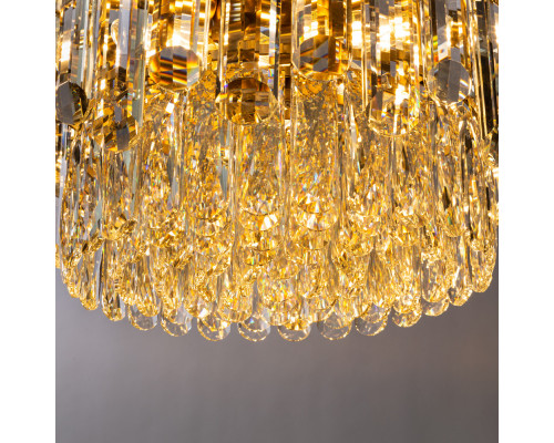 Сделать заказ Подвесная люстра Divinare 3510/17 LM-11| VIVID-LIGHT.RU