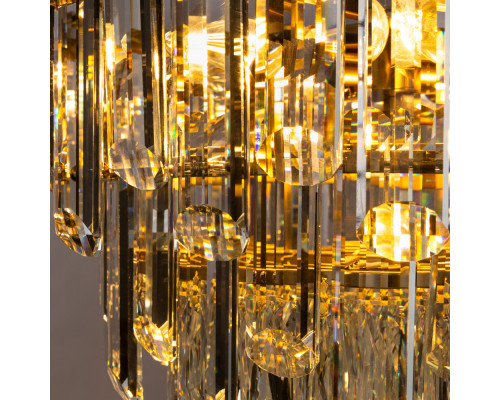 Сделать заказ Подвесная люстра Divinare 3510/17 LM-11| VIVID-LIGHT.RU