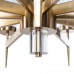 Купить Подвесная люстра Divinare 4505/17 LM-15| VIVID-LIGHT.RU