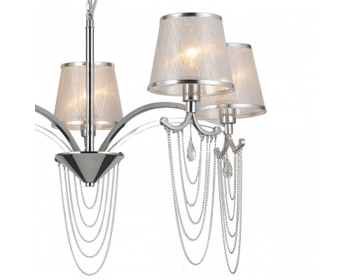 Оформить заказ Подвесная люстра F-Promo 2855-5P| VIVID-LIGHT.RU