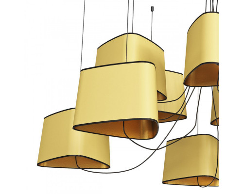 Сделать заказ Подвесная люстра LOFT IT LOFT1163-10YL| VIVID-LIGHT.RU