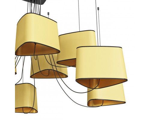 Сделать заказ Подвесная люстра LOFT IT LOFT1163-10YL| VIVID-LIGHT.RU